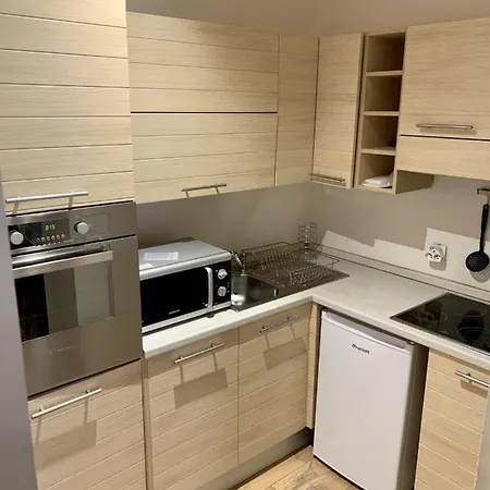 Cosy Nest Near The Sea Place Massena Apartment Nice