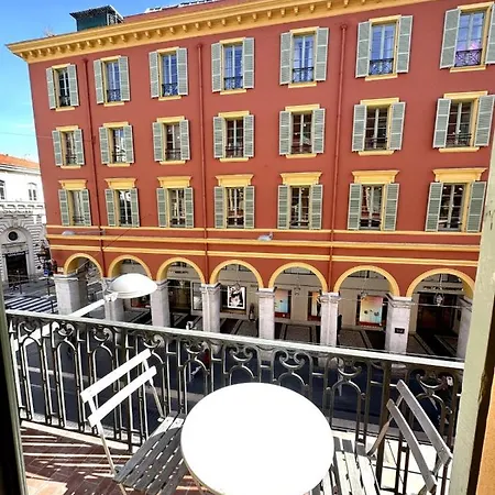 Apartment Cosy Nest Near The Sea Place Massena *