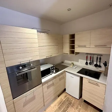 Apartment Cosy Nest Near The Sea Place Massena Nice