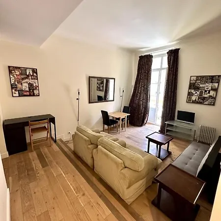 Apartment Cosy Nest Near The Sea Place Massena *