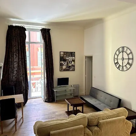 Apartment Cosy Nest Near The Sea Place Massena